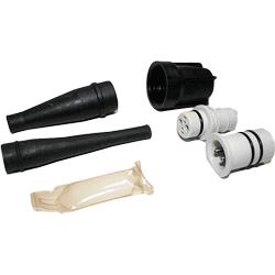 SHURFLO 9300 PUMP, REPAIR PART, Pump Cable Plug Kit, 94-136-00