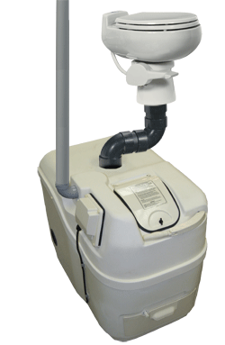Sun-Mar Centrex 1000 NE Composting Toilet Non Electric
