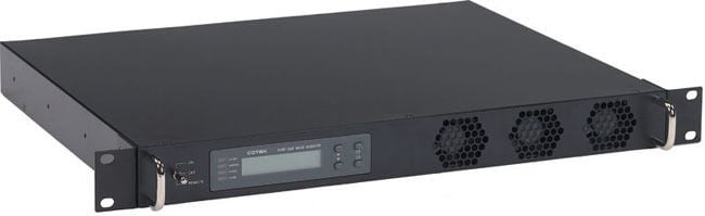 Cotek SR series 1000W 24V Telecom Rackmount Pure Sine-wave Inverter