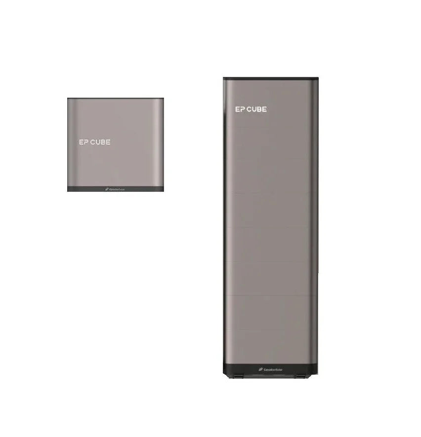 Canadian Solar UPS Batteries - 9 kW | Portlandia Electric Supply