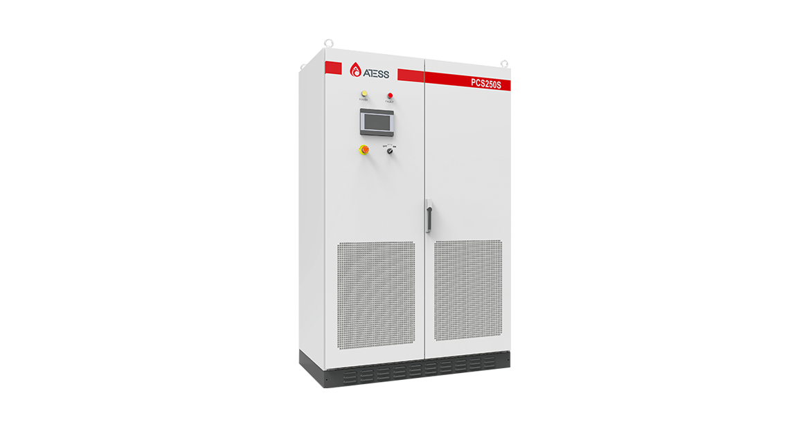 ATESS US standard 480V 150KW hybrid inverter (included tranformer) - ATESS HPS150-US-480 | Portlandia Electric Supply