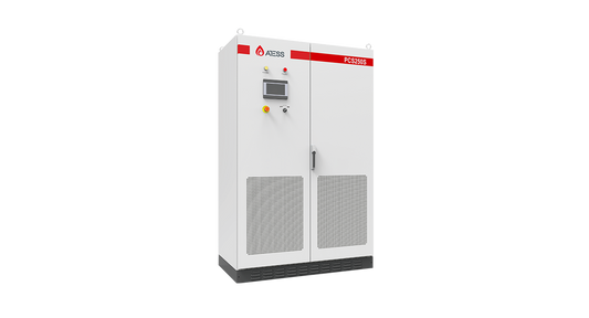 ATESS US standard 480V 100KW hybrid inverter (included tranformer) - ATESS HPS100-US-480 | Portlandia Electric Supply