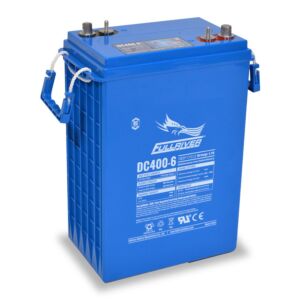 Full River Deep Cycle AGM Battery 6V 415Ah (20hr)