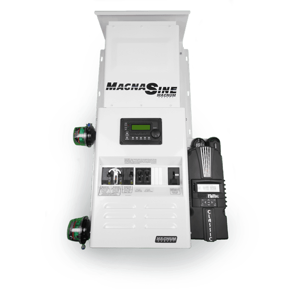 Magnum Single MS4024PAE w/ Classic 250 Power Center