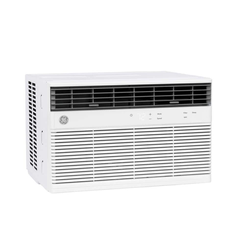 GE 10,000 BTU Smart Window Air Conditioner
