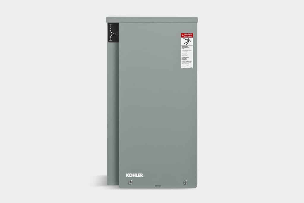 RXT Transfer Switch Status Indicator