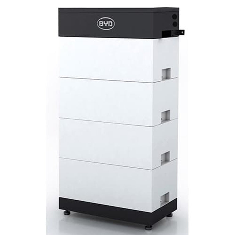 BYD Battery-Box H10.0 10.24 kWh high-voltage LFP