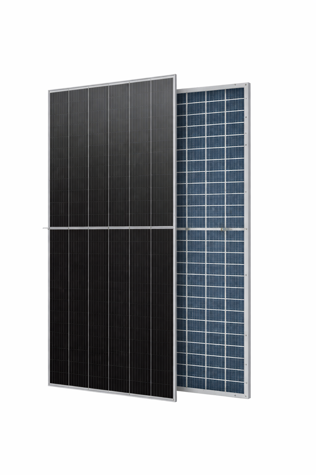HanerSun 590W (Pallet of 37) Hitouch5N N-TOPCon Solar Panel HN18N-72HT590W