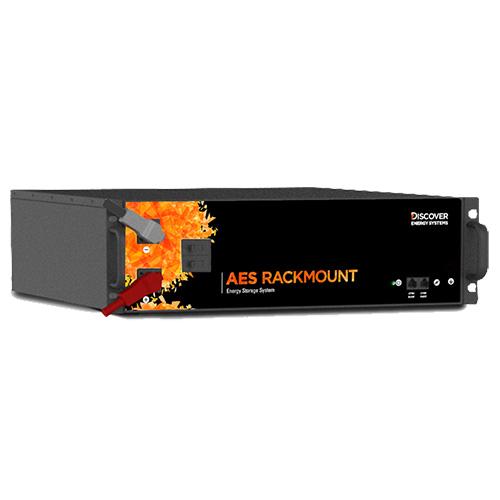 Discover AES Rackmount ESS Battery