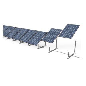 IntegraRack IR-30 BallastRack Solar Panel Ground Mount