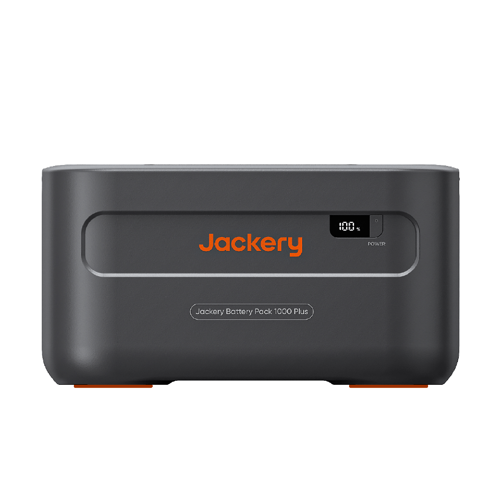 Jackery Battery Pack 1000 Plus 1264Wh LiFePO4 Expansion Battery Pack for Explorer 1000 Plus