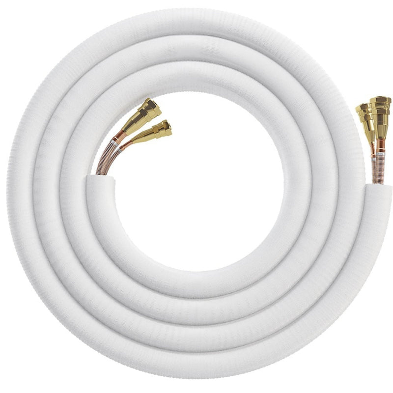 MRCOOL Line Set 25ft 1/4-3/8 for Mini Split Systems