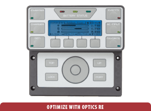 Outback Mate 3SL System Control and Monitor NO Internet