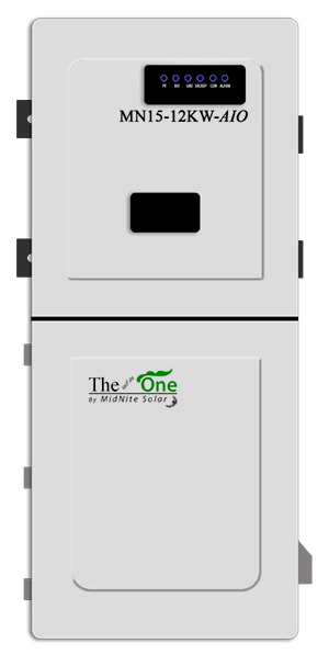 MidNite Power MN15-12KW-AIO All in One inverter