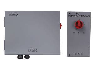 Outback Power SkyBox RSD-1 (ICS Plus Rapid Shutdown Package)