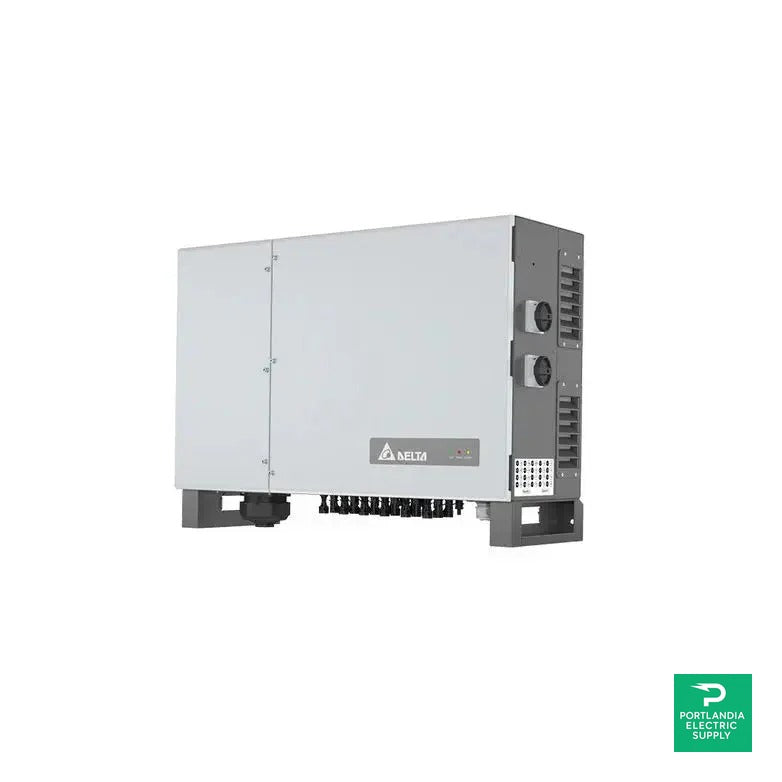 Delta Electronics PV inverter M125HV_111 GEN2 - RPI124M1110T2 — front view