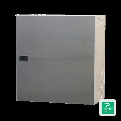 Outback Power Prewired Radian GS Load Center - GSLC175-PV-120/240 — front view