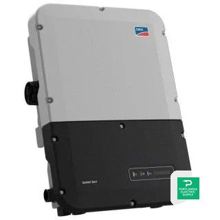 SMA Solar Sunny Boy Inverter NO WLAN (Wi-Fi) - SB7.7-1SP-US-41-V2 — side angle