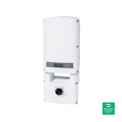 SolarEdge Storedge SE3800A-US 3.8KW 1-Ph Inverter - SE3800A-USS2RLCB2 — front view