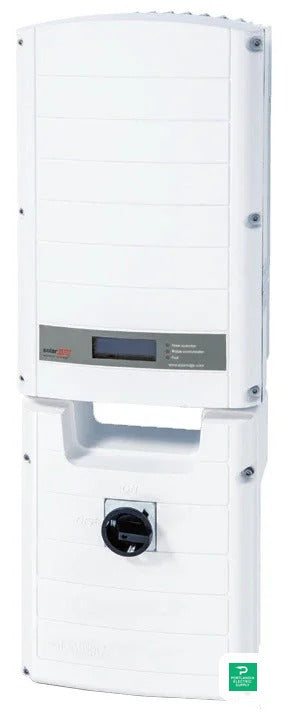 SolarEdge SE3800A-US 3.8KW 1-Ph Grid Tied Inverter - SE3800A-USS2RNCB2 — side angle