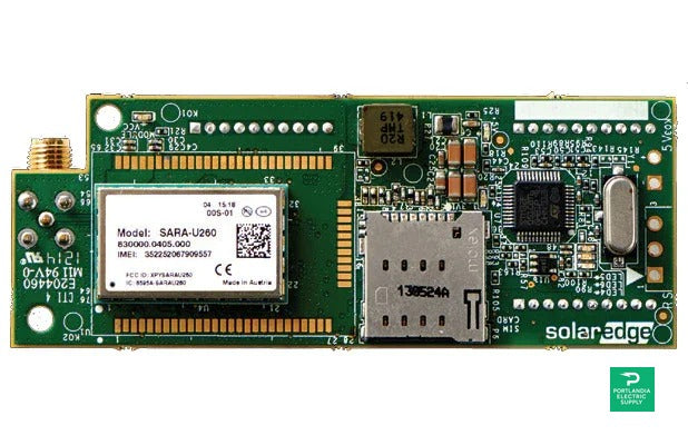 Solaredge Cellular Plug-in For Storedge Inverters W/ 5 Year Data Plan - SE-GSM-R05-US-S2 — front view