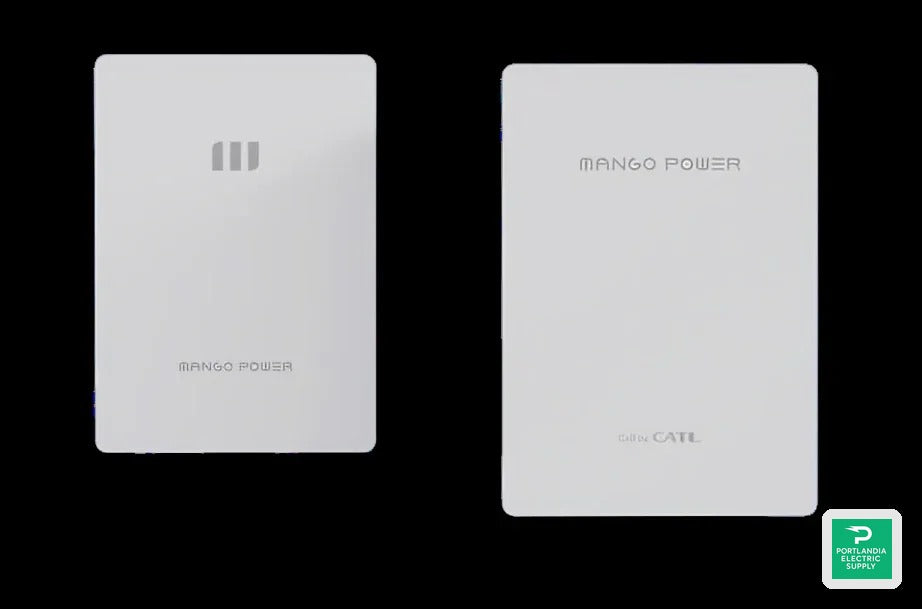 Mango Power 20.0 kWh Storage Solutions - MPB01US1N016 — front view