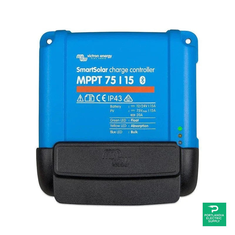 Victron MPPT Wire Box-S 75-10/15 (for 75-10 & 75/15) - SCC950100000 — front view