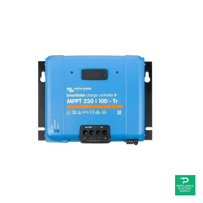 Victron BlueSolar MPPT 250/100-Tr VE.Can Charge Controller - SCC125070441 — front view