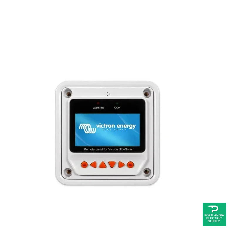 Victron Remote Panel for BlueSolar DUO - SCC900300000 — front view