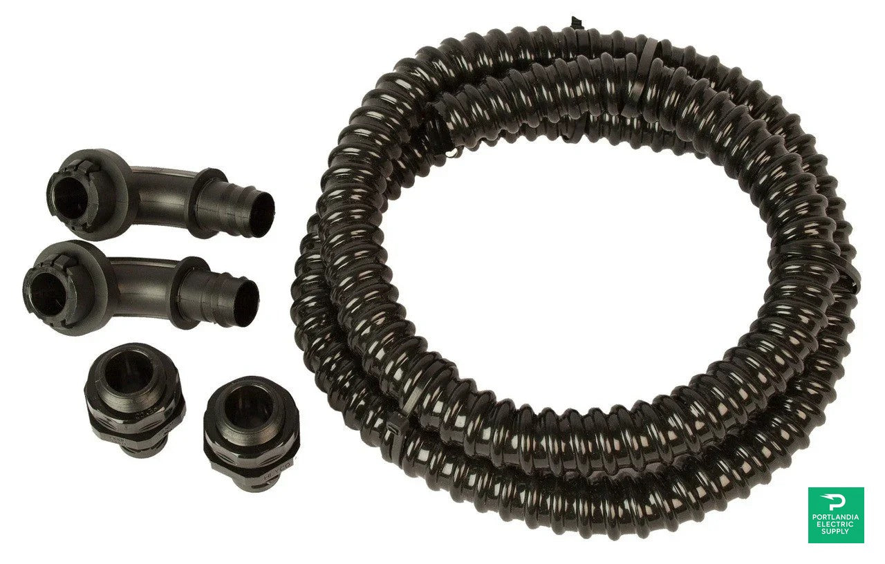 MidNite Solar Conduit Kit for MNKID - MNKID-CDT-KIT — front view