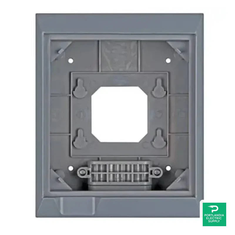 Victron Wall Mount Enclosure for Color Control GX - ASS050400000 — front view