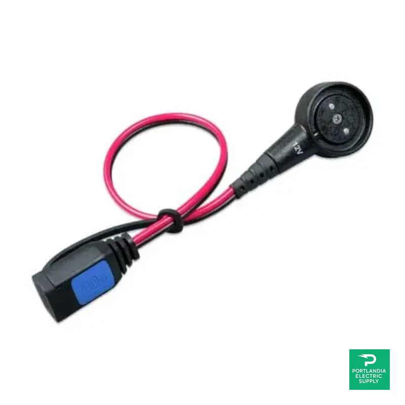Victron MagCode Power Clip 12V (max. 15A) - BPC900500014 — front view
