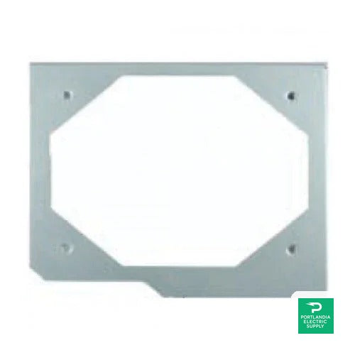 Outback Power FLEXware MATE2 Mounting Bracket - FW-MB2 — front view