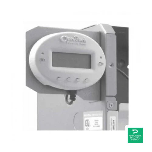 Outback Power FlexWare MATE Mounting Bracket - FW-MB1 — front view
