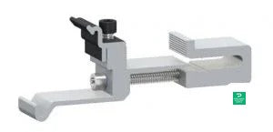 Ironridge Contour Clamp - CTR-CL-01-B1 — side angle
