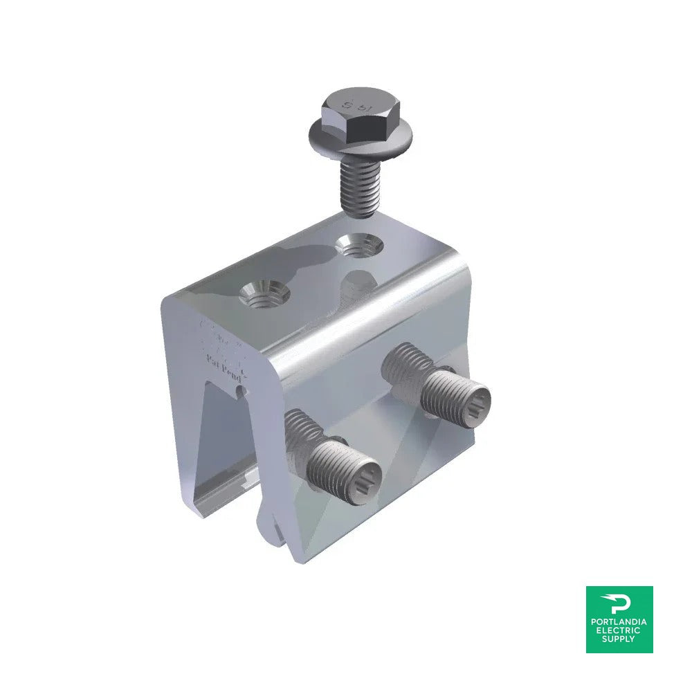 S-5! Metal Roof Clamp - S-5-NH 1.5 — front view