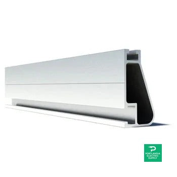Ironridge 183 (15) Clear RAIL - XR-100-183A — side angle
