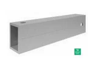 Sunmodo Sunturf 92 In Diagonal Brace - A50164-092 — side angle