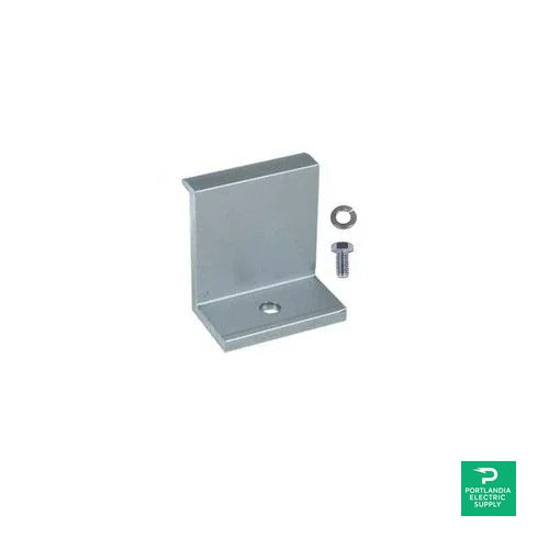 Prosolar End Clamp 30mm - C1180EC-1B — front view