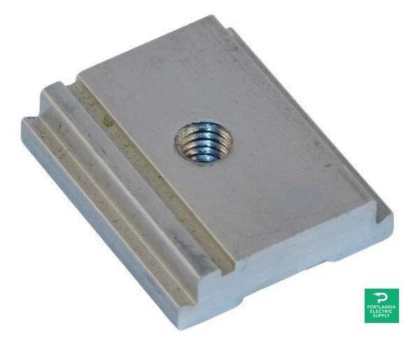 Prosolar Channel Nut - P-CN-1 — front view