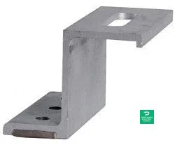 S-5! Metal Roof Mounting Bracket - VERSABRACKET-47 — side angle