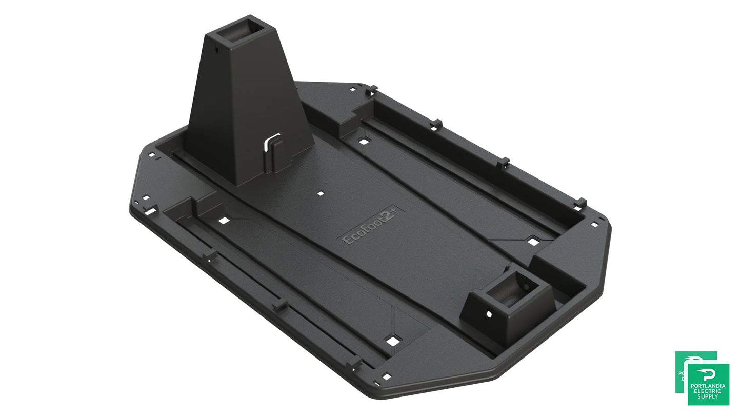 Unirac Ecolibrium ECOFOOT2 Ballast BASE - ES20207 — front view