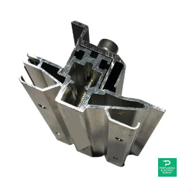 Roof Tech RT-APEX End Floating Splice - RT3-01-UEFS30 — front view