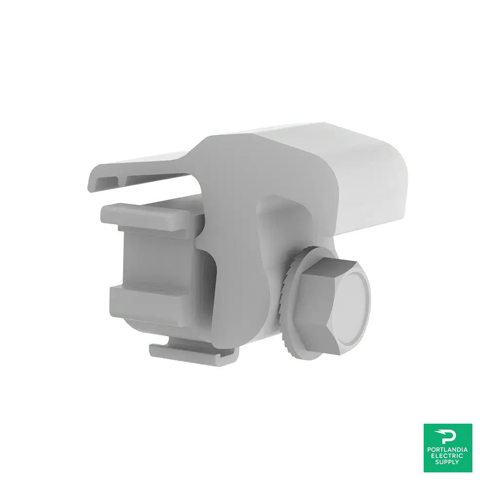 K2 Solar Systems Yeti Hidden Clamp 2.0 - 4000050-B — front view