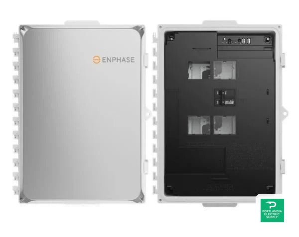 Enphase AC COMBINER Box IEEE standard - X2-IQ-AM1-240-4 — front view