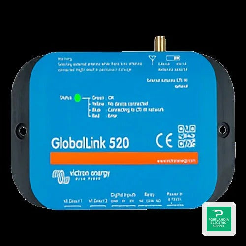 Victron GlobalLink 520 (incl. 5 year activated simcard) - ASS030543020 — front view