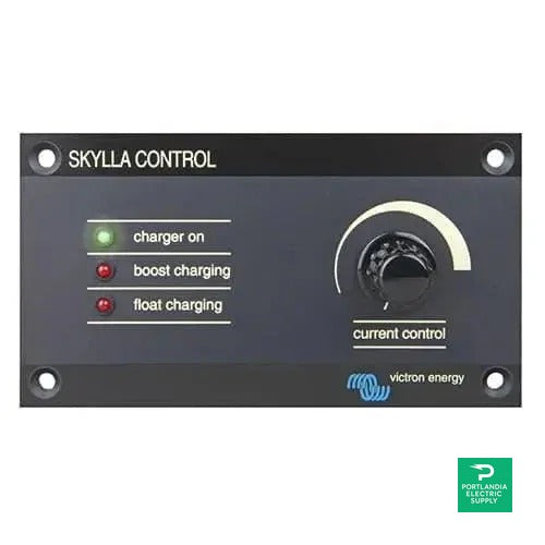 Victron Skylla Control - SDRPSKC — front view