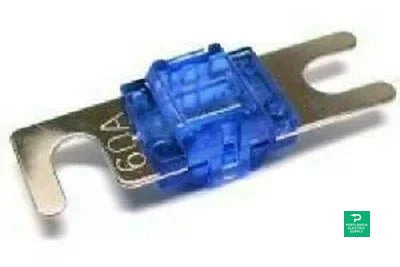 Victron MIDI-fuse 60A/32V (package of 5 pcs) - CIP132060010 — front view