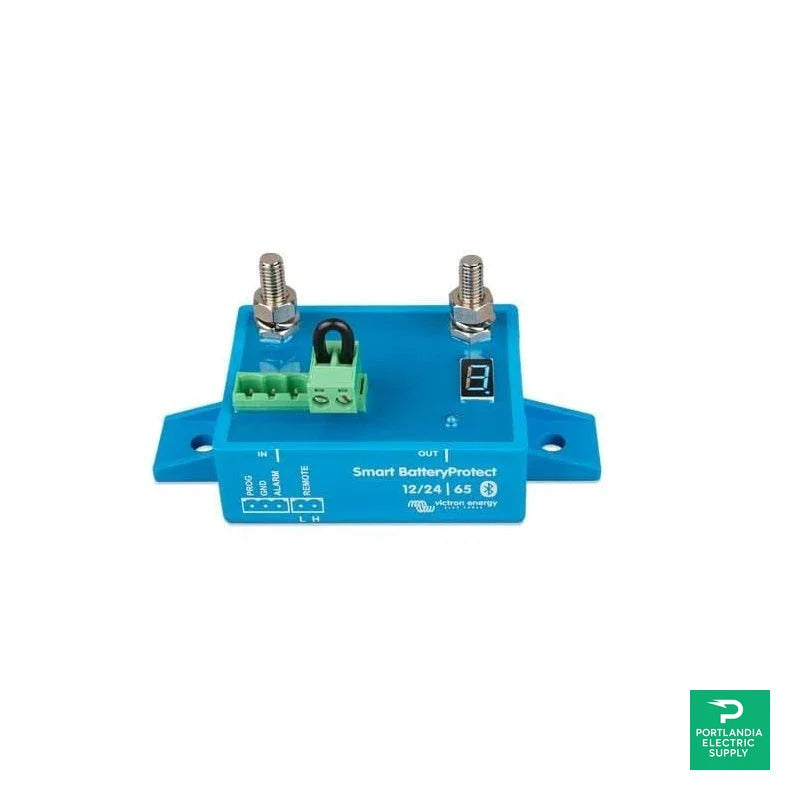 Victron Smart BatteryProtect 12/24V 65A - BPR065022000 — front view