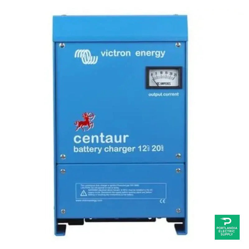 Victron Centaur Charger 24/40 (3) - CCH024040000 — front view